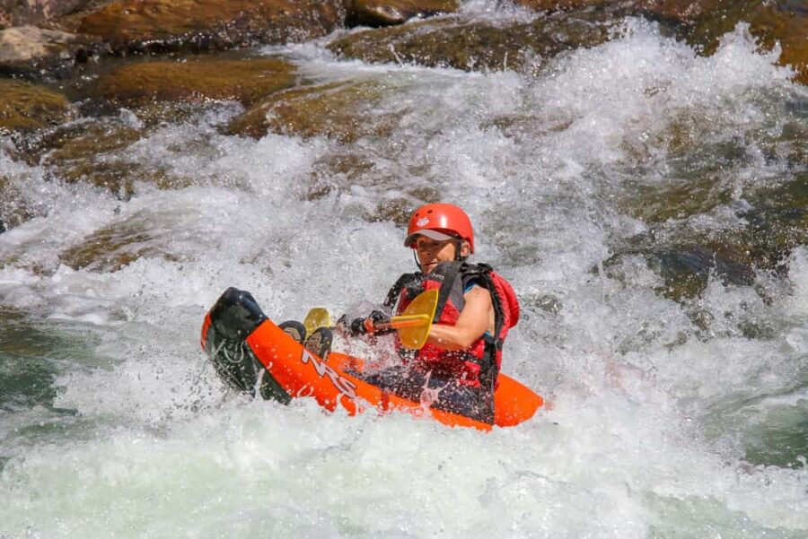 Durango: 1/4 Day Kayaking Trip - Lower Animas River - What the Trip Includes: Safety Gear and Expert Guidance