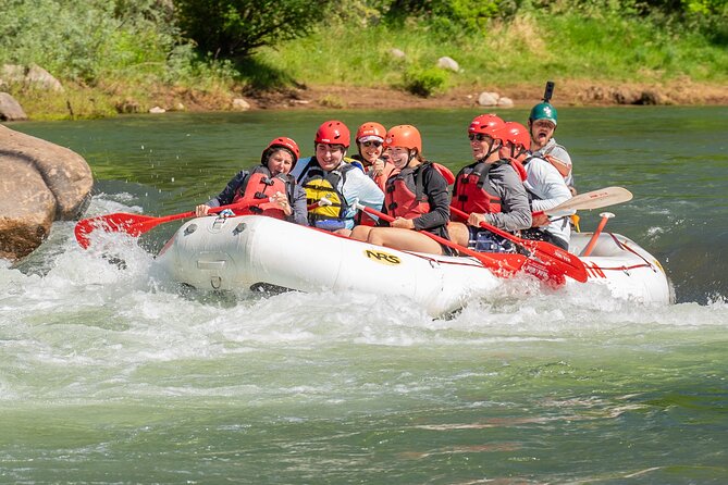 Durango 1/4 Day Rafting Trip - Lower Animas River - Convenient Location and Easy Logistics in Durango