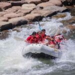 Durango 3/4 Day Rafting Trip with Lunch - Lower Animas River - Starting Point and Gear Fitting at the Durango Office