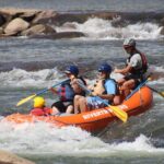 Durango "4.5 Half-Day" Rafting Trip Down the Animas River - Navigating the Animas River: What the Stops Entail