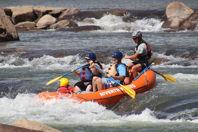 Durango "4.5 Half-Day" Rafting Trip Down the Animas River - Navigating the Animas River: What the Stops Entail