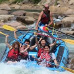 Durango: Animas River White Water Rafting Adventure - Starting Point and Logistics at the Rivera Access Location