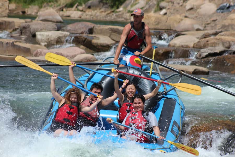 Durango: Animas River White Water Rafting Adventure - Starting Point and Logistics at the Rivera Access Location
