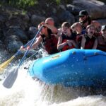 Durango Colorado - Rafting 1/2 Day - The Experience of Over Three Hours on the Water