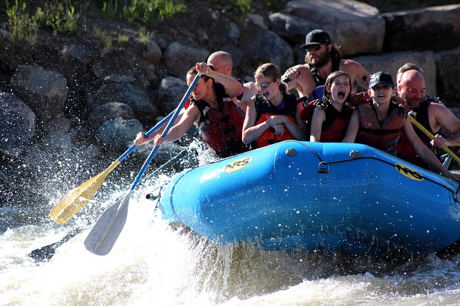 Durango Colorado - Rafting 1/2 Day - The Experience of Over Three Hours on the Water