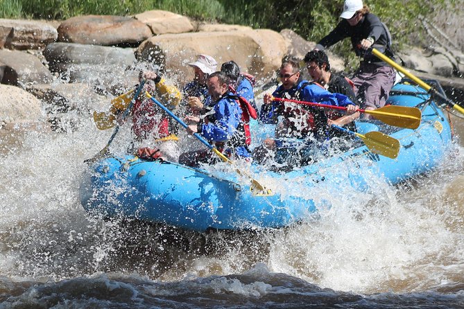 Durango Colorado - Rafting 1/4 Day - What to Expect During the 2.5-Hour Rafting Trip