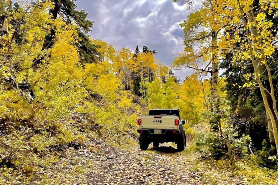 Durango: Custom Safari Jeep Trail Tour 5 Hours - Starting Point and Booking Flexibility in Durango