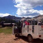 Durango Half Day Jeep Tour - La Plata Canyon - From the Canyon Floor to Kennebec Pass