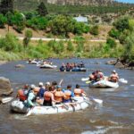 Durango Half Day Rafting Trip - Lower Animas River - Navigating the Rapids and Scenic Stops
