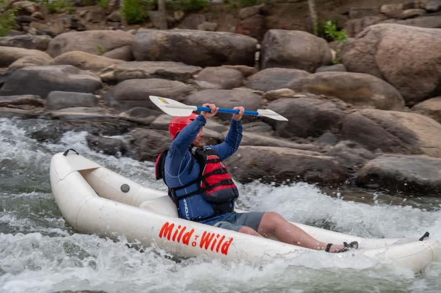 Durango: Lower Animas River Half-Day Kayaking Trip - Starting Point and Duration of the Kayaking Trip