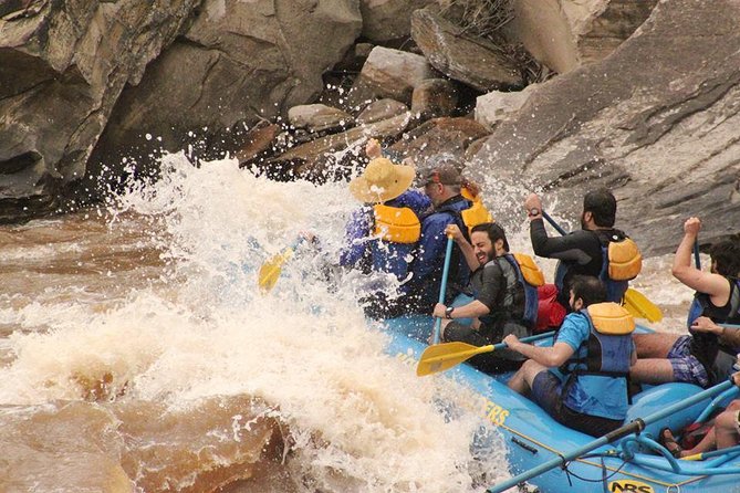 Durango Rafting - Quarter Day Family Friendly Trip - Starting Point and Easy Access in Downtown Durango