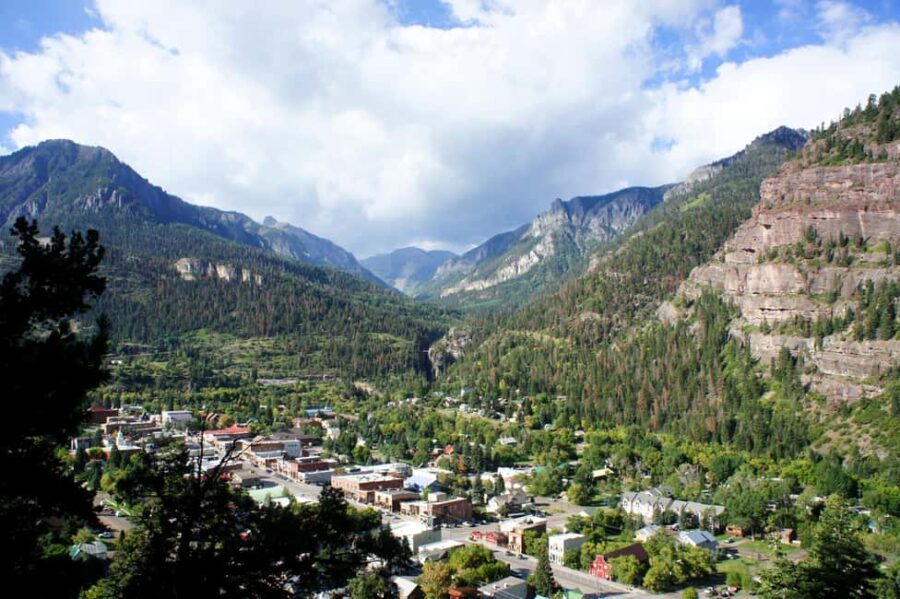 Durango, Silverton & Ouray Day Trip and Hike Tour - Scenic Drive Over Molas Pass and Silverton’s Historic Charm