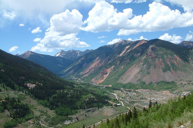 Durango Train and Silverton Jeep Tour Package - Off-Road Jeep Tour into the San Juan Mountains