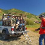 Durango Train & Silverton Jeep Tour Package - Exploring Silvertons Mining Heritage and Alpine Meadows