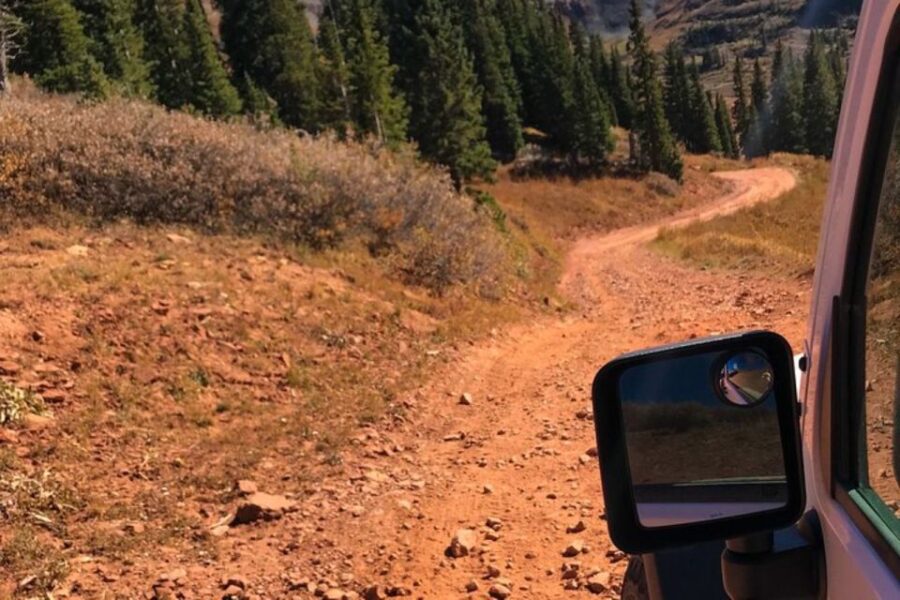 Durango: Waterfalls and Mountains La Plata Canyon Jeep Tour - Scenic Trails of La Plata Canyon