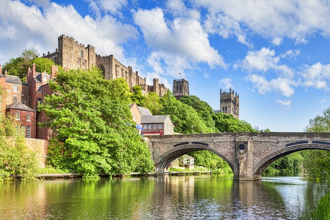 Durham Full City Tour - The Scenic Beauty and Architectural Highlights of Prebends Bridge