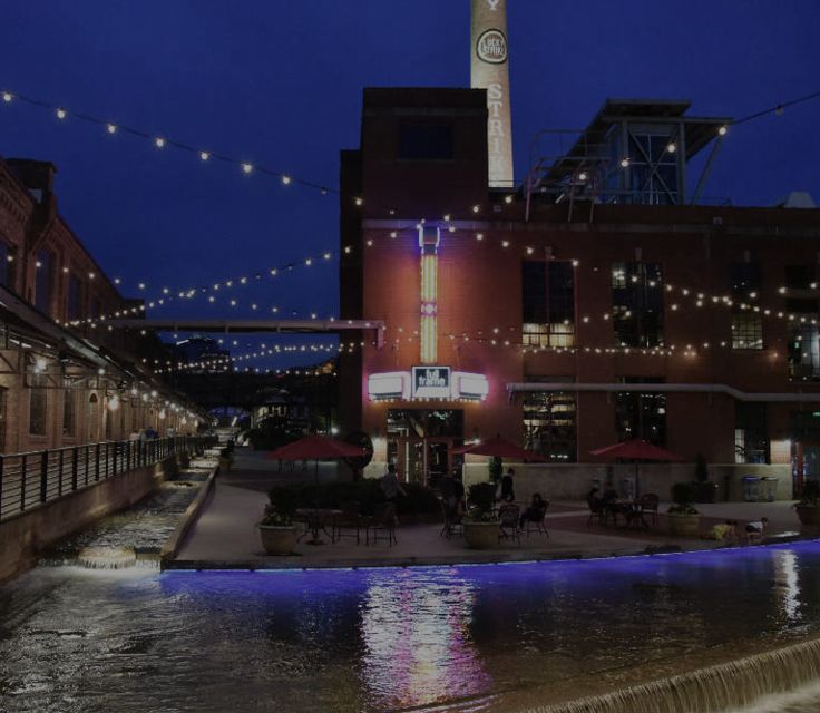 Durham: True Crime Tour - Starting Point at the American Tobacco Campus