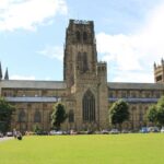 Durham Walking Tour and Tales of Crime and Punishment - The Magnificent Durham Cathedral Exterior