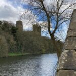 Durhams Landmarks and Legends: A Self-Guided Audio Tour - Crossing Framwellgate Bridge with Views of Durham Castle