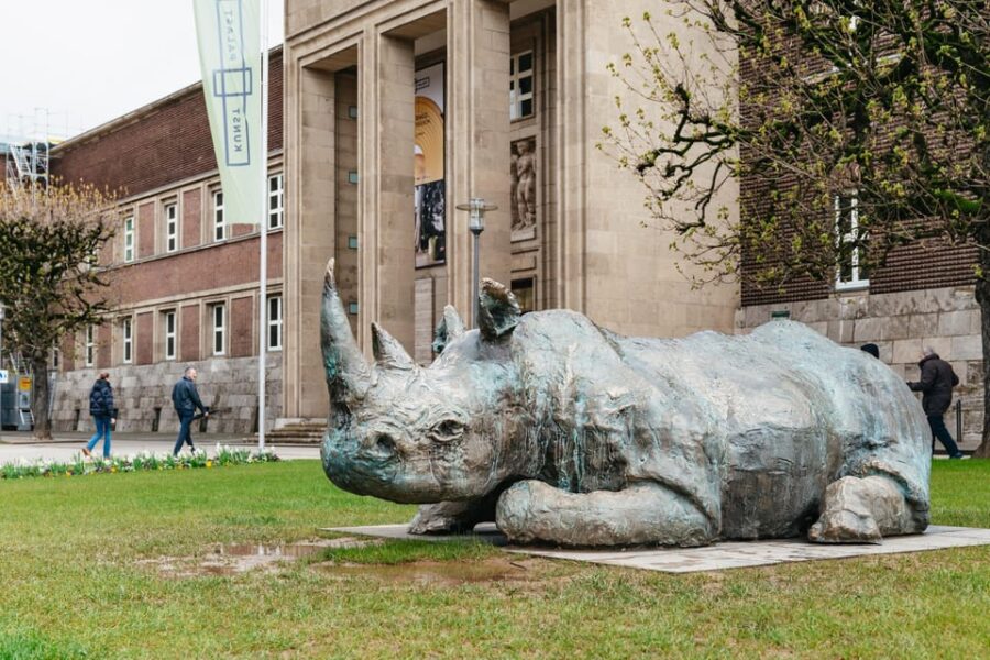 Dusseldorf: Art and Culture Guided Tour with a Local - Discovering the Charm of Dusseldorf’s Old Town