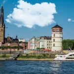 Düsseldorf Old town - guided tour - The Historic City Hall and Its Architectural Layers