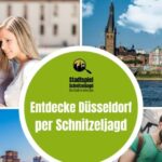 Düsseldorf: Scavenger Hunt Self-Guided Tour - From the Main Train Station to Düsseldorf’s Iconic Sights