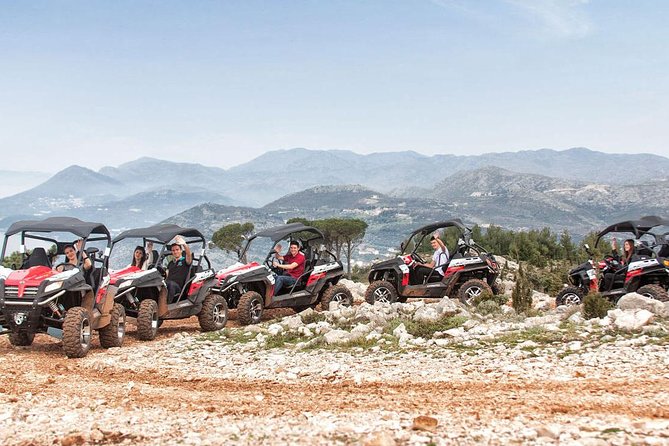 Dust, Speed, and Fun: Ultimate Buggy Safari Experience in Antalya - Starting Point and Logistics in Antalya