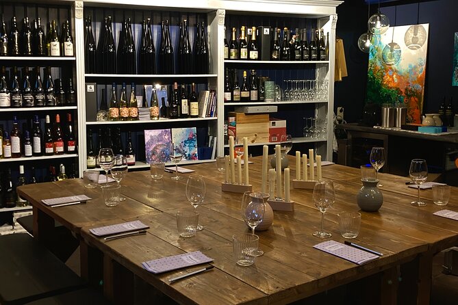 Dutch Winetasting - Amsterdam City Centre - The Experience of the Host and Personalization