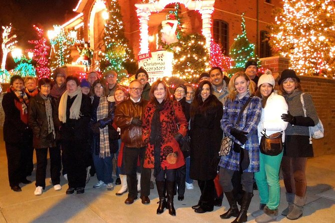 Dyker Heights Christmas Lights Tour - What Sets This Tour Apart from Others