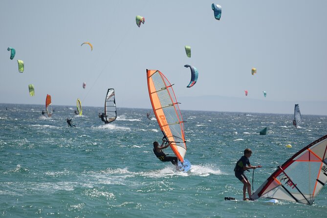 Dynamic Windsurfing Private class Marbella Estepona - Meet at Asociacion Torre de Baños in Atalaya Isdabe, Málaga