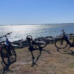 E-Bike Adventure Tour from Southport Film Locations - Historic Fort Johnston and Its Military Past