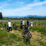 E-bike Chianti Classico & Tuscany tour with Wine & Lunch at Farm - Scenic Drive Along Chiantigiana Road