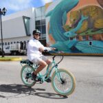 E-Bike City Tour though Cozumel & Taco Tasting Tour - Explore Cozumel’s Historic Landmarks with a Knowledgeable Guide