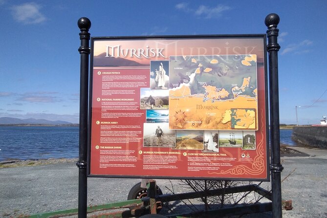 E-Bike Cycle - Western Greenway - Westport To Achill Island - The Quality and Support of Paddy & Nelly Bikes