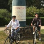 E-bike Cycling and Wine in Saumur France - Scenic Cycling Along the Loire River