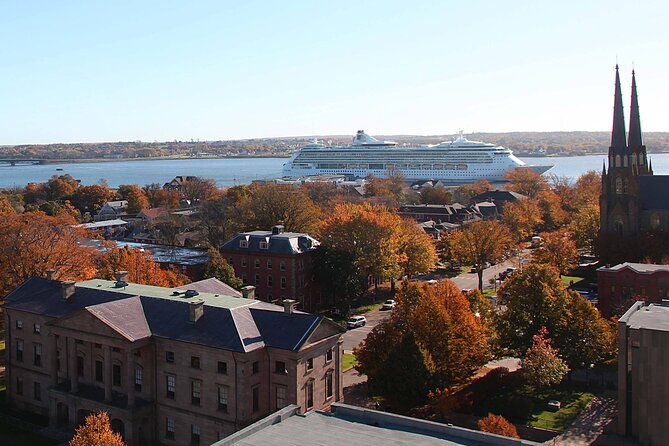 E-Bike Day Tour From Cavendish to Rustico - Discovering North Rustico: A Classic Fishing Village