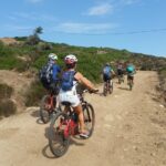 E-bike Excursion at Natural Park of Porto Conte - Punta Giglio - E-MTB Adventure - The Route and Key Stops Along the Coastline