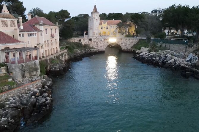 E-bike from Sintra Mountains to Cascais Sea with pickup in Lisbon - Iconic Coastal Landmarks: Boca do Inferno and Beyond