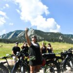 E-Bike Guided Tour in Boulder, Colorado - Scenic Stops at Mount Sanitas and Cultural Gems