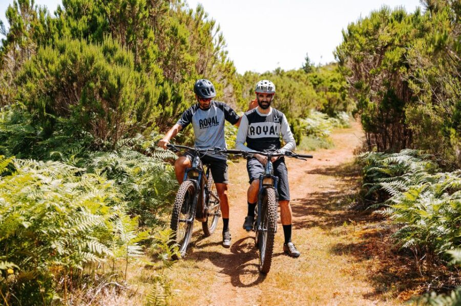 E-Bike Guided Tour - West Side Mountain Biking - Starting Point and Logistics in Funchal