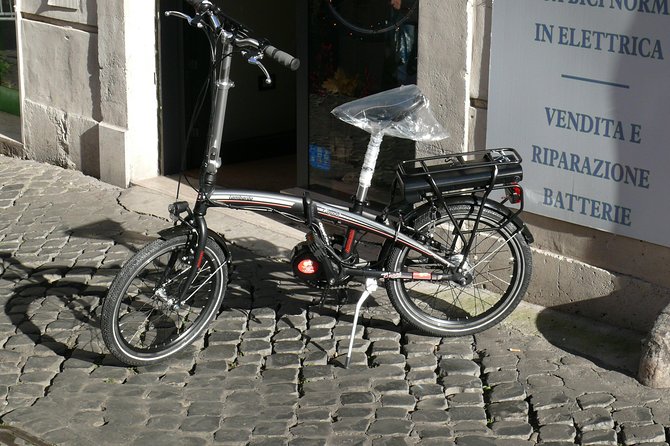 E-bike rental - Flexible Duration for Self-Guided Tours