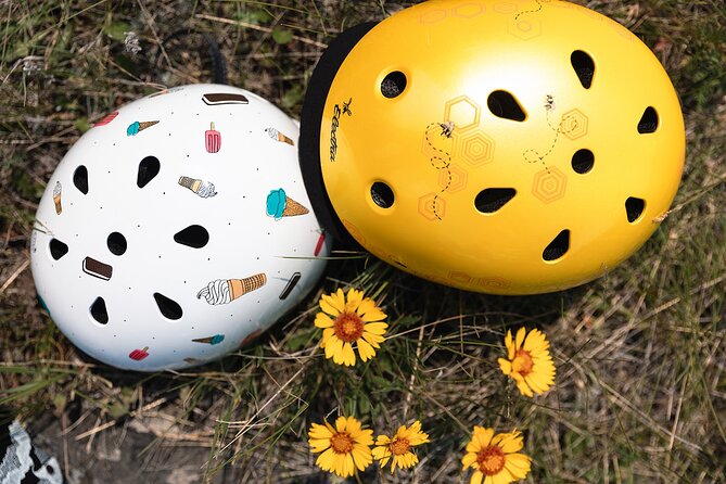 E-Bike Rental - Starting Point at 86 Connaught Dr, Jasper