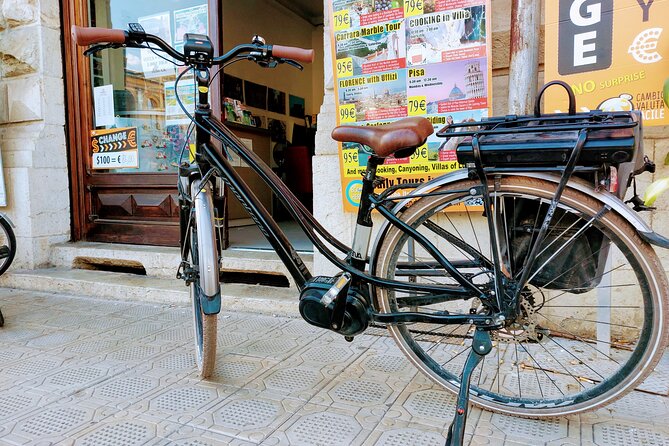 E-Bike Rental in Lucca - Meeting the Perfect Starting Point in Lucca