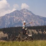 E-Bike Safari Eco Tour - Discover Scenic Stops at Lake Edith and Annette Lake