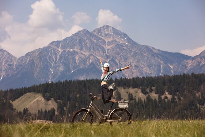 E-Bike Safari Eco Tour - Discover Scenic Stops at Lake Edith and Annette Lake