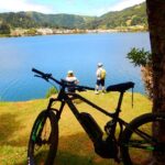 E-bike Sete Cidades- "All Mountain" bike program - Setting Off from Ponta Delgada to Sete Cidades Volcanic Rims