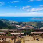 E-Bike & Snack with Goat Ice Cream on a Panoramic Hill on Elba Island - The 1.5-Hour E-Bike Ride to a Hilltop Farm