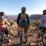 E-BIKE Sunset - Dead Horse Point E-bike Mountain Bike Tour - Starting at Bighorn Mountain Biking in Moab