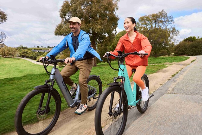 E-Bike Tour - Effortless Riding with Electric Bikes