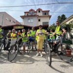 E-Bike Tour Across The Border From Ohrid - Crossing the Albanian Border to Pogradec